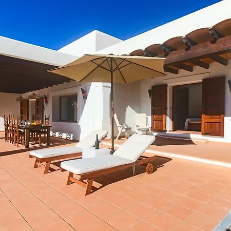 Sa Tanca Den Lloses Βίλα Santa Eulària des Riu