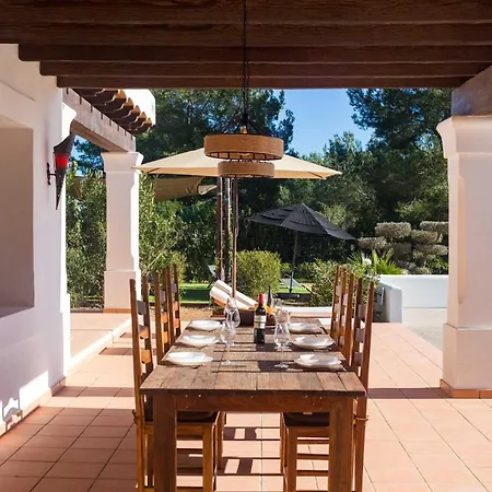 Sa Tanca Den Lloses Βίλα Santa Eulària des Riu