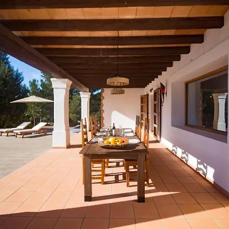 Βίλα Sa Tanca Den Lloses Santa Eulària des Riu