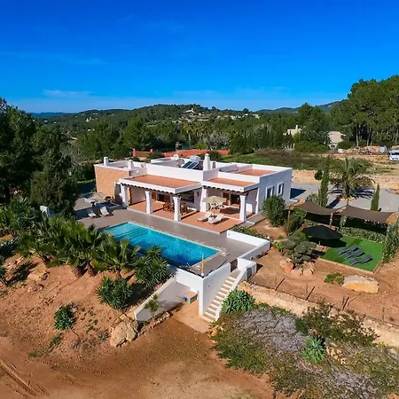 Sa Tanca Den Lloses Βίλα Santa Eulària des Riu