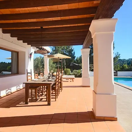 Villa Sa Tanca Den Lloses Santa Eularia des Riu
